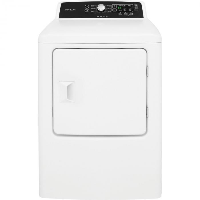 Frigidaire 6.7 Cu. Ft. Free Standing Electric Dryer,Frigidaire