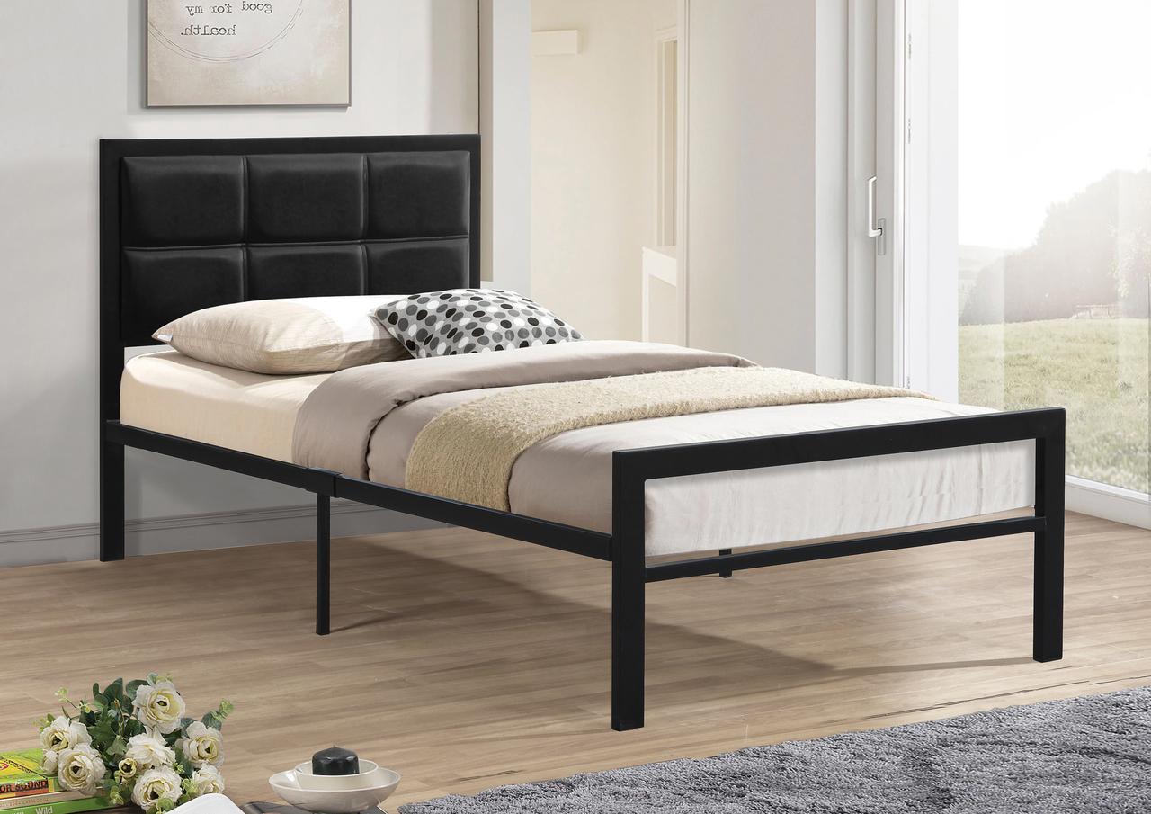 Jacob Twin Bed w/ Mattress from Generation Trade,Generation Trade 