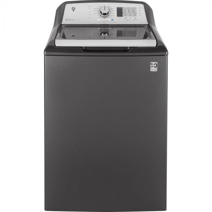 GE 4.5-cu ft High Efficiency Electric Top-Load Washer ,GE Appliances