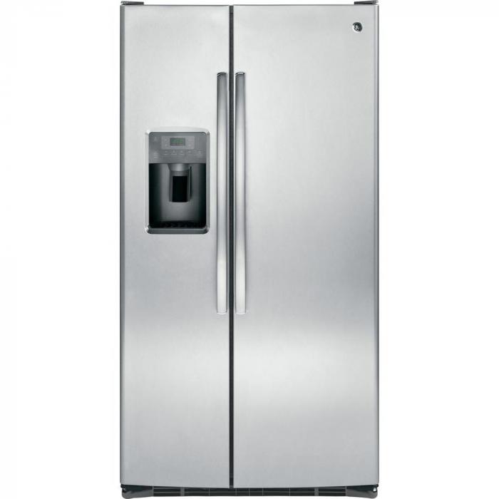 Side by Side Refrigerator,GE Appliances