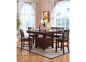 Image for Kaylee Counter Height Dining Set