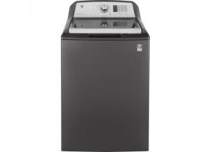 GE 4.5-cu ft High Efficiency Electric Top-Load Washer 