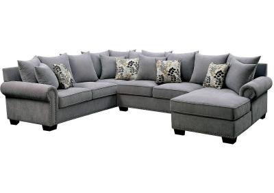 Image for Skyler 3 Pc Sectional