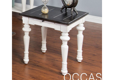 Image for Carriage House End Table