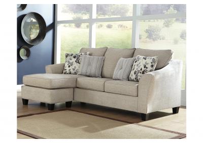 Image for Abney Sofa Chaise + Additional Cushion