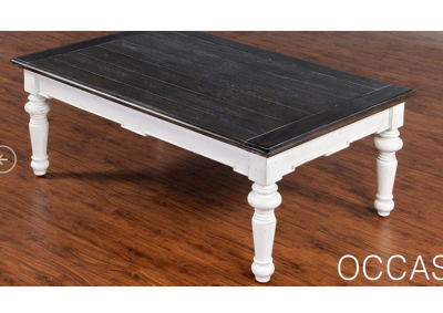 Image for Carriage House Coffee Table