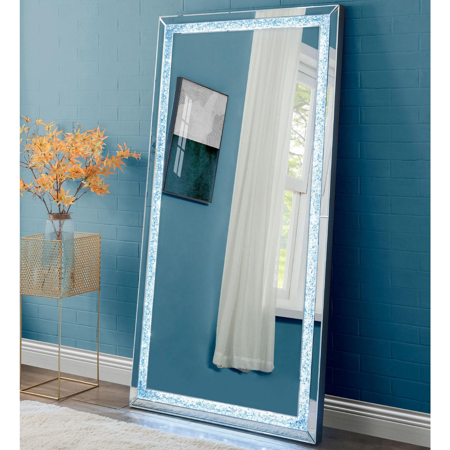 Noralie Accent Mirror 97600 Acme,Instore