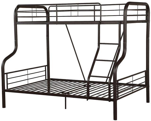 37610 Bunk Bed Twin/Full ACME,Instore