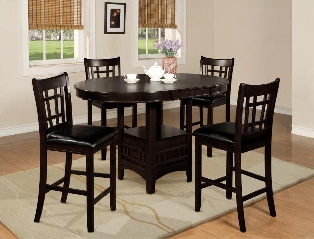 5pcs dining table 2795 CrownMark,Instore