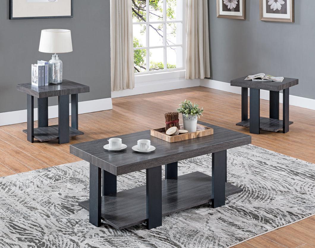 3 pcs coffee table set 4229 Crown,Instore