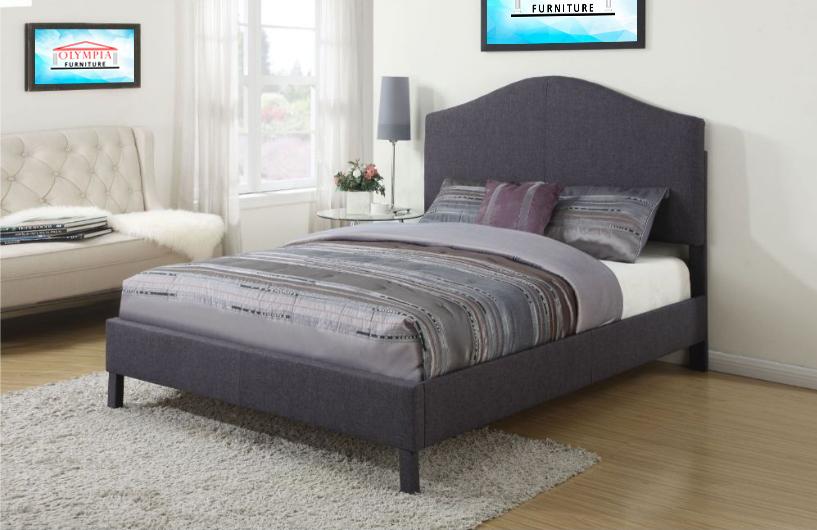 Clyde Eastern King Bed,Instore