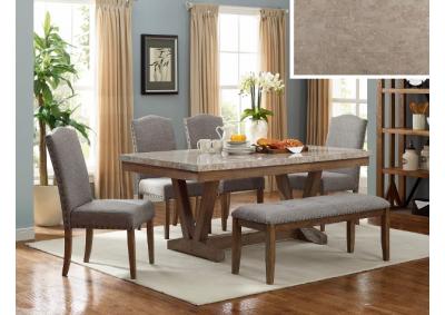 Image for 7pcs dining table 1211 CrownMark