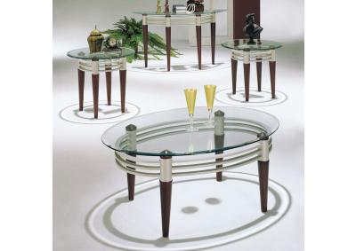 Image for 3 pcs coffee table set 08137 Acme
