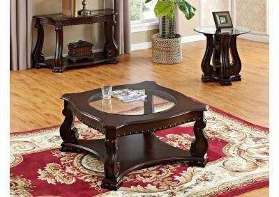 Image for 3pcs Coffee Table Set Crownmark 4320