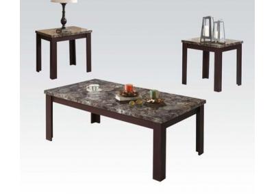 Image for 3pcs Coffee Table Set Acme 81402
