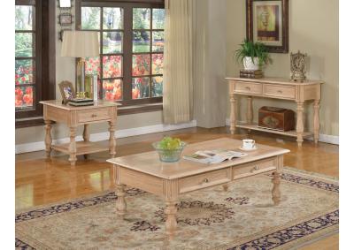Image for 81586 Acme 3 Pcs Coffee Tables
