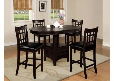 Image for 5pcs dining table 2795 CrownMark