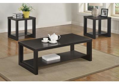 Image for 3 pcs coffee table set 4121 Crown