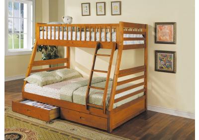 Image for 02018 Acme Bunkbed Twin/Full