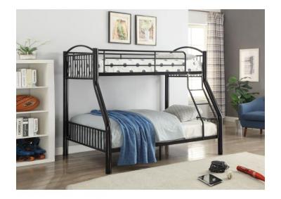 Image for 37380 Acme Twin/Full Bunkbed