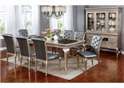 Image for 7pcs dining table CM3219 FOA