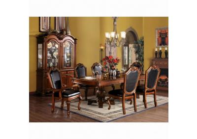 Image for 7pcs dining table 04072 Acme