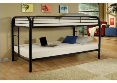 Image for Thomas Twin/Twin Bunk Bed 02188BK