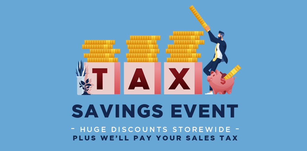 Tax savings event