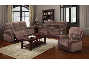 Image for 3 PCS Reclining Living Room