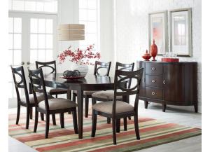 Image for Serenity Table and 4 Side Chairs