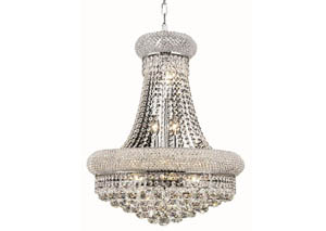 Image for Primo Collection Pendant Chrome Finish 14Lt