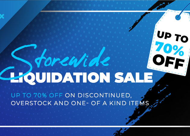 Liquidation Sale 2024