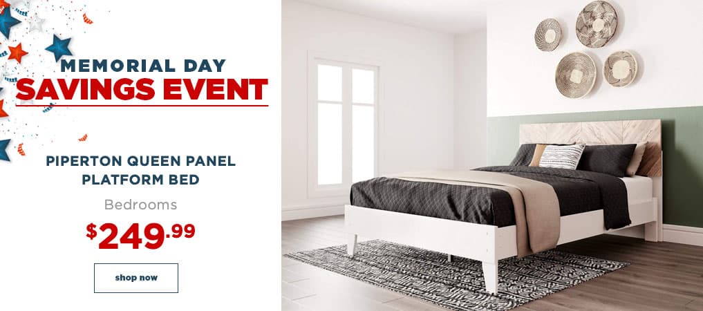 Memorial Day Savings Event Shop Now