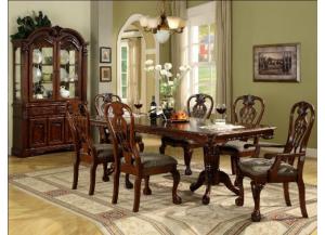 Image for Brussels 7 Piece Dining Room Set