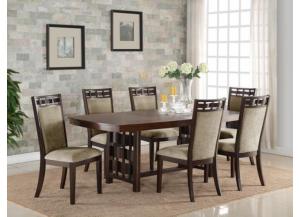 Image for Pryce 7 Piece Dining Room Set