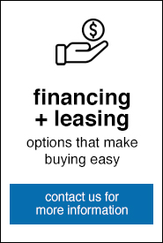 Financing & Leasing - Learn More
