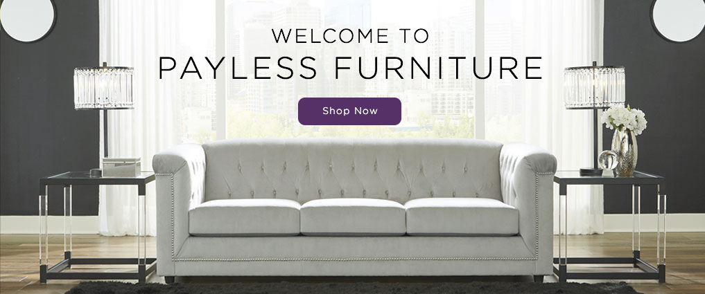 Welcome to PayLess Furniture