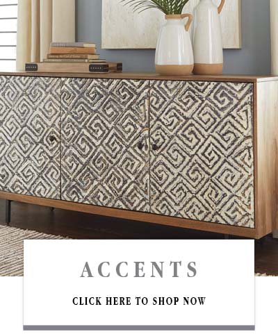 Accents - Click here to shop now