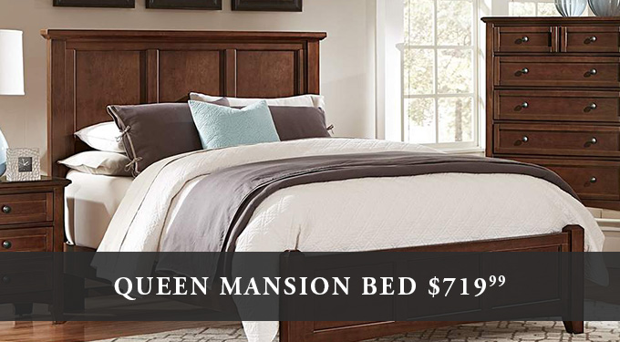 Mansion Bed