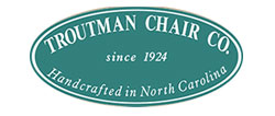 Troutman Chair Co. furniture brand logo