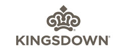 Kingsdown brand logo