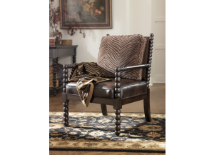 Image for Key Town-Truffle Accent Chair