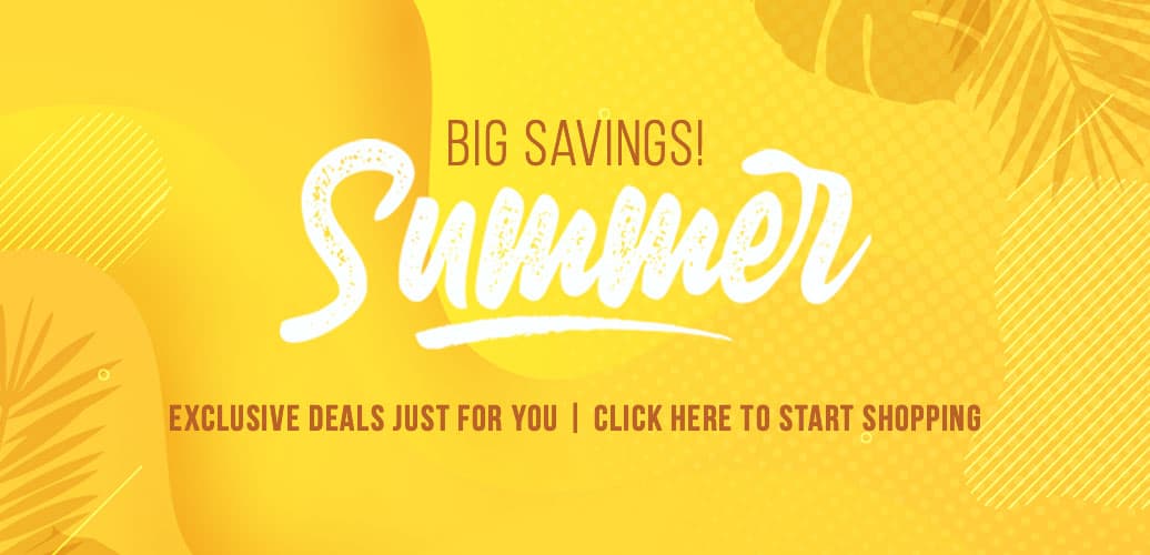 Big Savings Summer 