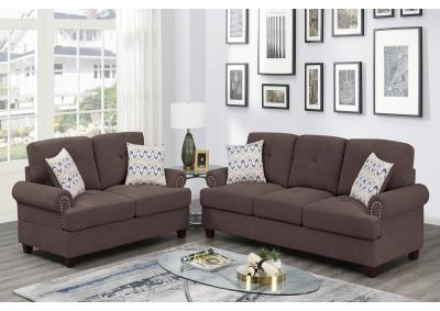 Image for F8835 Sofa and Loveseat