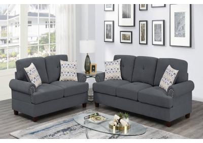 Image for F8837 Sofa and Loveseat