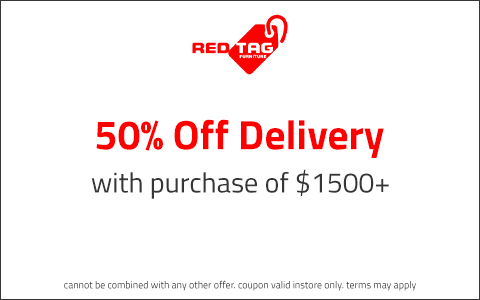 50% Off Delivery