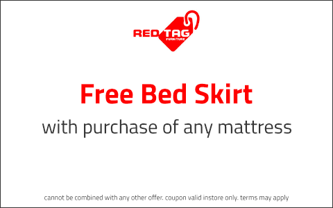 Free Bed Skirt