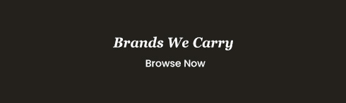 Browse Brands We Carry