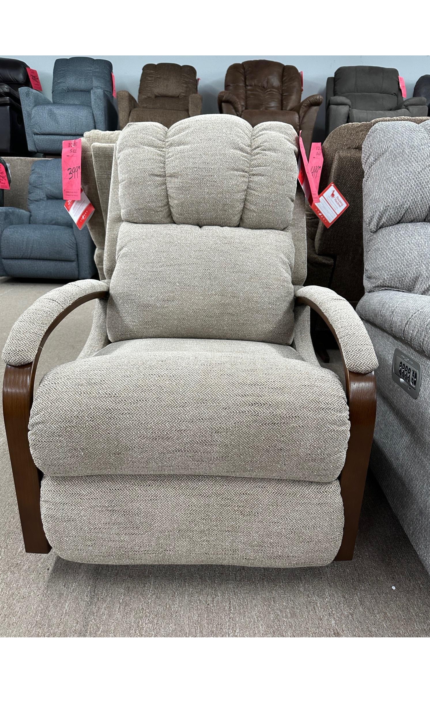 Lazboy 10-799 Harbor Town Rocker Recliner D1807-74 ,Lazboy