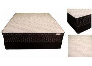 Image for Glatsonbury Firm Queen Mattress with Foundation